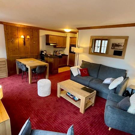 Arc 1950 - Appt 2Ch - 6 Pers - Res 5* Luxe - Piscine, Sauna, Hamman, Jacuzzi - Classe 5 Cristaux Paradiski Les Arcs (Savoie) Exterior foto
