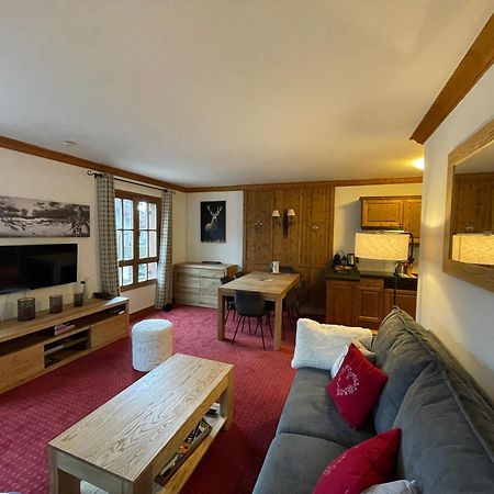 Arc 1950 - Appt 2Ch - 6 Pers - Res 5* Luxe - Piscine, Sauna, Hamman, Jacuzzi - Classe 5 Cristaux Paradiski Les Arcs (Savoie) Exterior foto