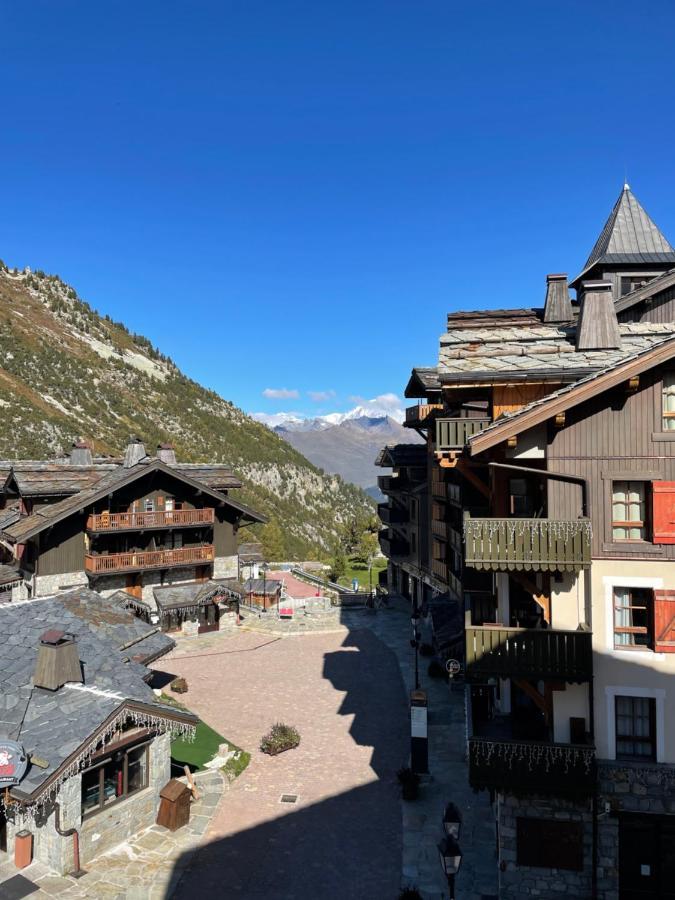 Arc 1950 - Appt 2Ch - 6 Pers - Res 5* Luxe - Piscine, Sauna, Hamman, Jacuzzi - Classe 5 Cristaux Paradiski Les Arcs (Savoie) Exterior foto