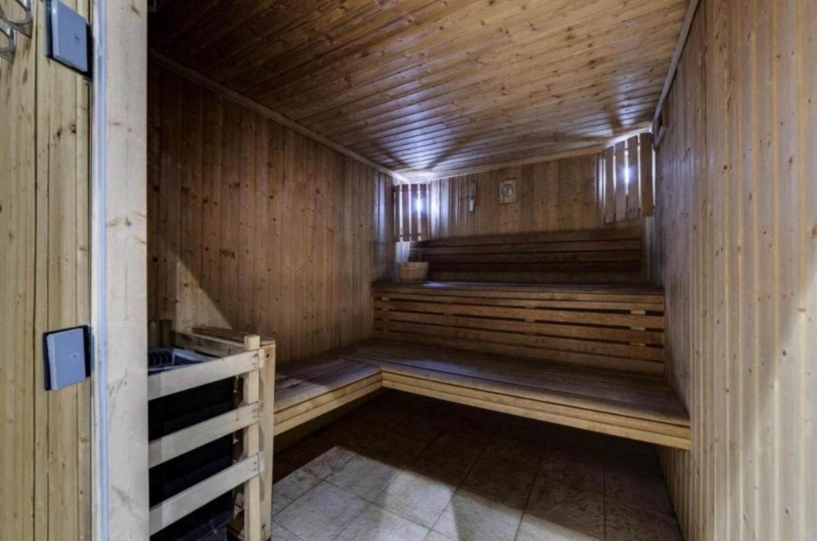 Arc 1950 - Appt 2Ch - 6 Pers - Res 5* Luxe - Piscine, Sauna, Hamman, Jacuzzi - Classe 5 Cristaux Paradiski Les Arcs (Savoie) Exterior foto